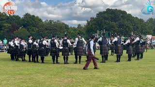 Police Scotland and Federation  Grade 1  Scottish Championships 2024 [upl. by Crist]