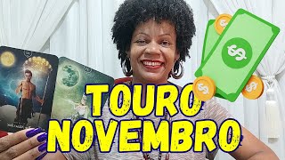 TOURO 💰Alguém tenta te iludir para tirar o que é seu O Universo guia o seu passo🍀 [upl. by Nanis]