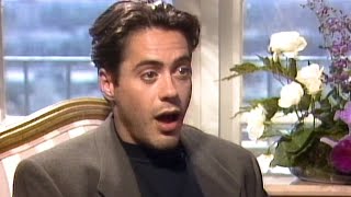 Robert Downey Jr talks about playing David Barnes in the 1991 movie Soapdish [upl. by Amiel]