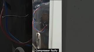 Compressor faulty Internaly struckHindi [upl. by Ferrell]