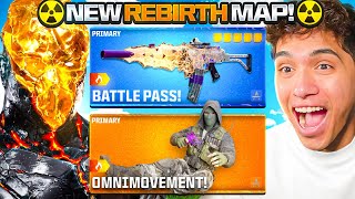 the NEW REBIRTH MAP and META on Warzone AREA 99 [upl. by Stout]