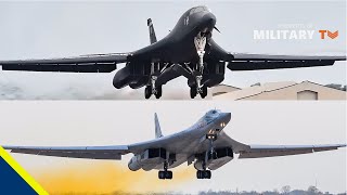 Deadly America B1 vs Tu160 Bomber Russia  What is Different [upl. by Kcirrag278]