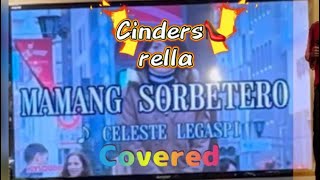 Karaoke with Japanese lyrics🎤Mamang sorbetero by Celeste Legaspi covered by Aya ママンソルベテロ [upl. by Leuams]