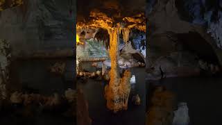 Neptungrotte Grotta di Nettuno bei Alghero Capo Caccia [upl. by Hsreh]