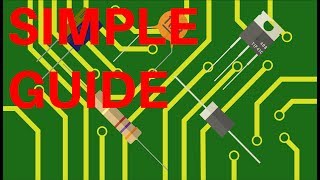 Electronic Components Guide [upl. by Liss100]