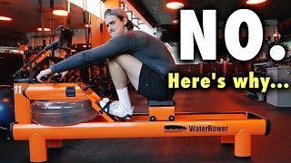 Should You Buy a WaterRower in 2024 [upl. by Eilema]