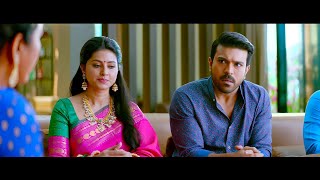 Vinaya Vidheya Rama Full Movie Hindi Dubbed HD Facts Ram Charan Kiara Advani Vevek  Reviews [upl. by Tandy]