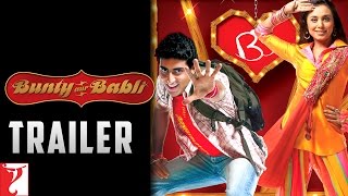 Bunty Aur Babli  Official Trailer  Abhishek Bachchan  Rani Mukerji  Amitabh Bachchan [upl. by Akerue]