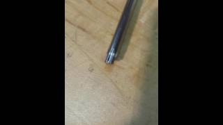 How to use torx bit screwdriver [upl. by Chappy]