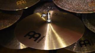 MEINL Byzance Traditional 14quot Medium HiHats  Handpicked by dD Drums [upl. by Earised]