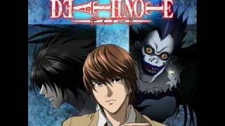 Death Note OST 1  09 Kitai [upl. by Athallia]