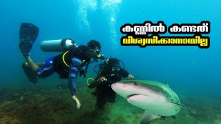 സ്വർഗ്ഗം കണ്ട് മടങ്ങി  SCUBA Diving in Varkala [upl. by Eixirt]