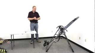 How To Assemble A Teeter Hang Ups EP560 Inversion Table Plus Quick Feature Review [upl. by Bruning9]