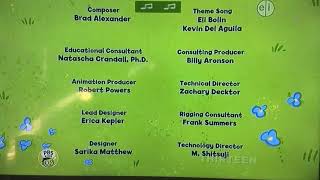 Clifford The Big Red Dog Ending Credits 2019 Version [upl. by Llirpa591]