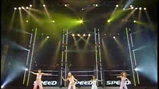 SPEED ── STEADY LIVE [upl. by Ion]