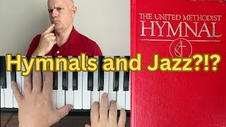 How Practicing With Hymnals Improves Jazz Piano Chords [upl. by Anifares160]