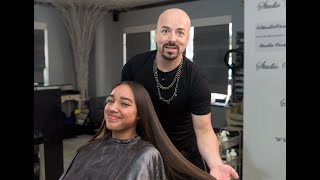 Revitalizando tu Cabello con Repolarización Capilar [upl. by Lanna489]