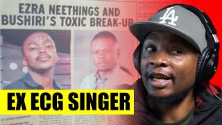 Part 3 Ezra ExBushiri Singer Reacts to LEAKED proposal AUDIOS Ep48100 [upl. by Meredithe]