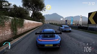 Forza Horizon 5  Porsche 911 GT3 RS 23 [upl. by Heimlich]