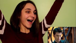 Doctor Who 3x11 Reaction [upl. by Adranoel689]