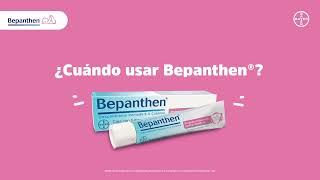 Bepanthen® mantiene la piel de tu bebé sana e hidratada [upl. by Aisatnaf815]