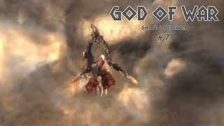 God Of War Ghost Of Sparta 7  Erinys A Filha De Thanatos [upl. by Kciv]