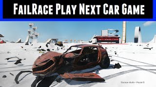 FailRace Play Next Car Game [upl. by Ahsaei804]