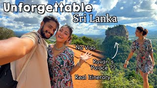 We Explored Most Beautiful Country Closest To INDIA 😍 Visa Free  Sri Lanka Ep1 [upl. by Clance299]