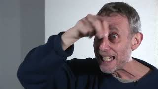 all Michael Rosen Reaction for making a quotMicheal Rosen describequot 1080p full HD [upl. by Vetter]