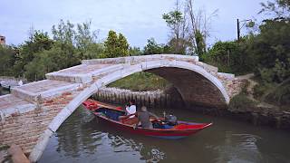 Isola di Torcello  Venezia [upl. by Nosemaj61]