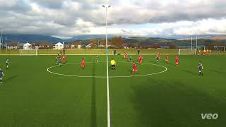 Blues Scottish Cup Vs St Cadocs Rovers [upl. by Alane]