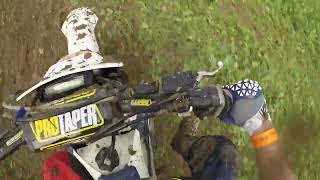 Rogershill Raceway Enduro Practice 191123 Part 2 [upl. by Eeleimaj649]