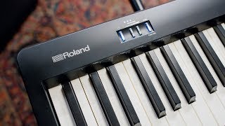 Roland FP10 Digital Piano  Overview amp Demo [upl. by Paley235]