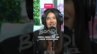 SOFI JUJUY ¿LOS POLISTAS SON ABURRIDOS bondi stream angeldebrito sofijujuy stream shorts [upl. by Ellord271]