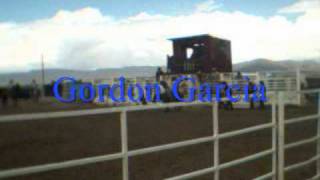 Ft McDermitt Fathers Day Rodeo Cowriding [upl. by Vona406]