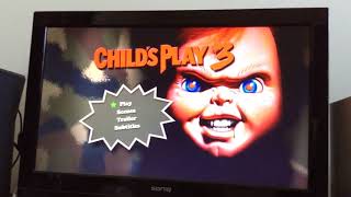 Opening to Childs Play 3 2001 DVD Australia [upl. by Terence]