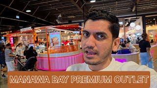 Aucklands BIGGEST PREMIUM OUTLET SHOPPING MALL 🇳🇿  MANAWA BAY OUTLET [upl. by Ecinad]