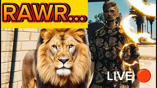 LIVE 🔴 HARI KE 6 DI KOTA executiverp gta5 rawr [upl. by Jordanna]