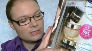 Trouvailles et bons plans AVON Juillet 2012 [upl. by Ynaffad682]