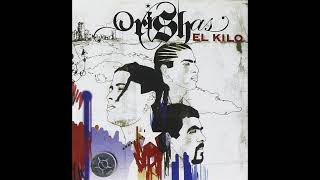 Orishas  Reina De La Calle  Album El Kilo [upl. by Sihtnyc]