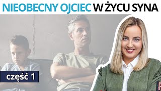 Relacja z rodzicami część 4 Mężczyzna w relacji z ojcem – nieobecny ojciec podcast Marity Woźny [upl. by Otrebilif]