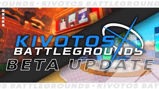 Kivotos Battlegrounds  TRAILER  Roblox Blue Archive [upl. by Ahsas835]