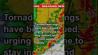 Severe Storms Hit Oklahoma City Stay Updated with Live Weather Alerts news livenews [upl. by Budwig]