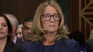 Christine Blasey Ford calls polygraph test on Kavanaugh allegations quotextremely stressfulquot [upl. by Marjorie673]