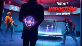 Fortnite Impostors Map tour [upl. by Eiveneg]