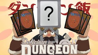 What Commander Deck Would Senshi Play  Delicious in Dungeon [upl. by Jeffrey319]