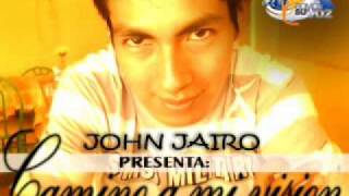 Levanto mis manos  Version Cumbia   REMIX  John Jairo [upl. by Matejka]