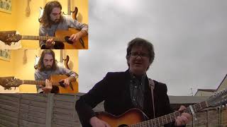 When Halley Came To Jackson by Mary Chapin Carpenter Performed by R Craine and J Buckingham [upl. by Hareehat]