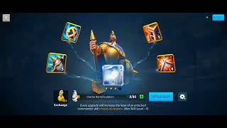 Rise of Kingdoms live kvk Gameplay rokf2p [upl. by Acinej]