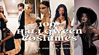 Halloween Costume Ideas 2022 🎃  Costumes for every aesthetic ★ [upl. by Nagyam]